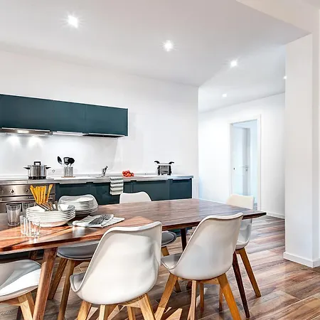 Caruso 5 By Villasandco Rentalsorrento Półwysep Sorrentyński