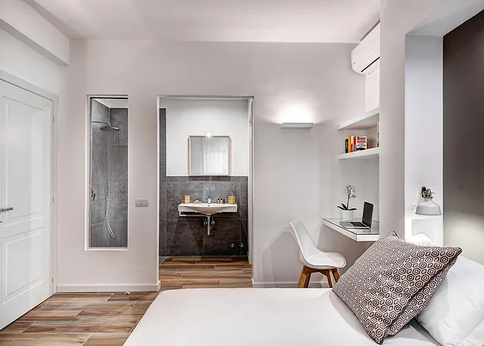 Lägenhet Caruso 5 By Villasandco Rentalsorrento Sorrento