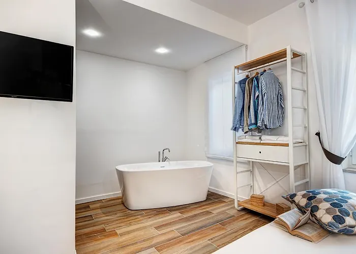 Lägenhet Caruso 5 By Villasandco Rentalsorrento *