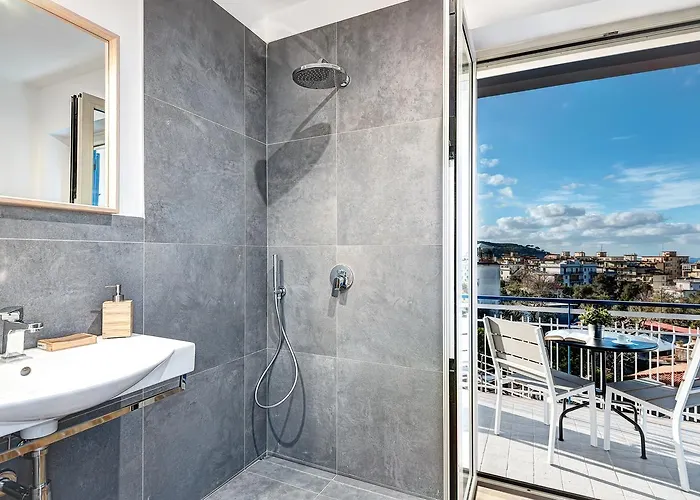 Caruso 5 By Villasandco Rentalsorrento Apartament