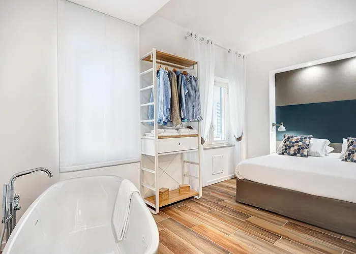 Caruso 5 By Villasandco Rentalsorrento *