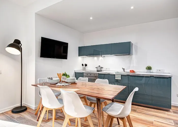 Caruso 5 By Villasandco Rentalsorrento Apartament Półwysep Sorrentyński