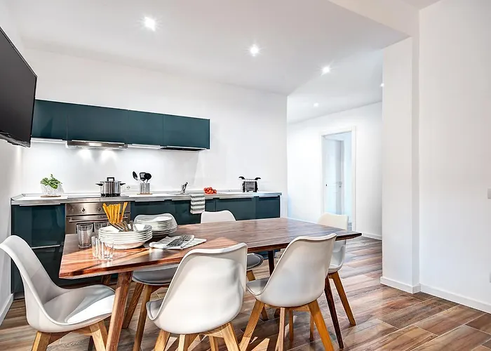 Caruso 5 By Villasandco Rentalsorrento Półwysep Sorrentyński