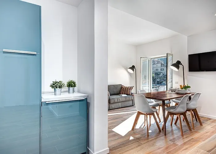 Caruso 5 By Villasandco Rentalsorrento